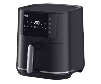 AIR FRYER i frytkownica Braun Airfryer Braun MultiFry 5 HF5030.IBK